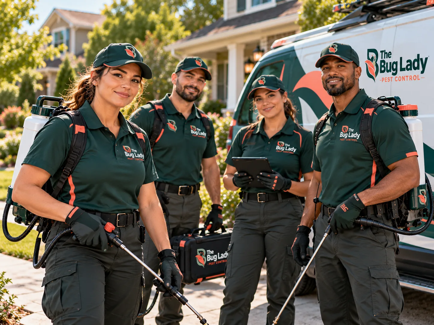 Pest Control in Cherokee, NC near me